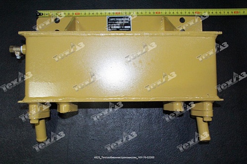 Теплообменник трансмиссии 16Y-76-02000 VR Теплообменник трансмиссии 16Y-76-02000 VR