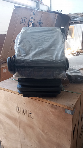 Кресло водителя XFZY-2UA-00/SL50W Кресло водителя XFZY-2UA-00/SL50W