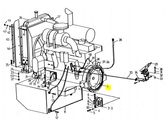Реле втягивающее SSP3506 Реле втягивающее SSP3506