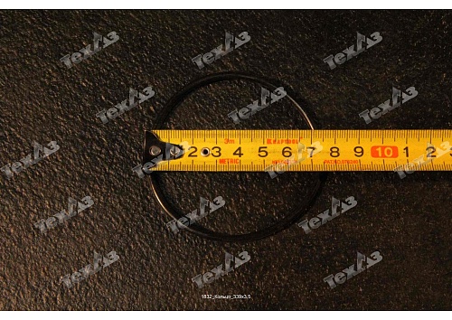 Кольцо 339х3,5 Кольцо 339х3,5