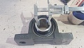 Подшипник UC212-36/FBJ D57,15мм Подшипник UC212-36/FBJ D57,15мм