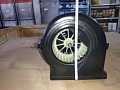 Мотор отопителя ZHF-328/KT16-2X09C Мотор отопителя ZHF-328/KT16-2X09C