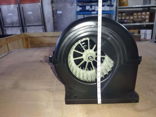 Мотор отопителя ZHF-328/KT16-2X09C Мотор отопителя ZHF-328/KT16-2X09C