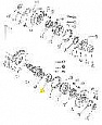 Подшипник GB297-32215/7515E Подшипник GB297-32215/7515E