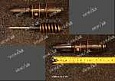 Форсунка топливная 3054218 (оригинал) 8 отв. Форсунка топливная 3054218 (оригинал) 8 отв.