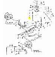 Гайка 195-61-45230 Гайка 195-61-45230