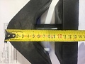 Подушка КПП 500F2.3/251800858 Подушка КПП 500F2.3/251800858