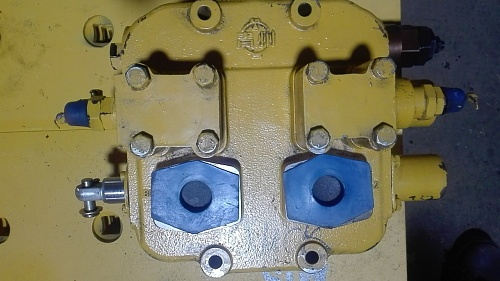 Клапан в сборе DF25-2C Клапан в сборе DF25-2C