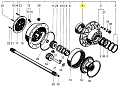 Подшипник 54100007/32026/2007126 Подшипник 54100007/32026/2007126