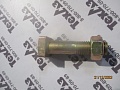 Болт/гайка ножа ковша GBT8-M20X80-4.8-A9L Болт/гайка ножа ковша GBT8-M20X80-4.8-A9L