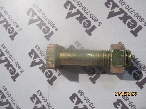Болт/гайка ножа ковша GBT8-M20X80-4.8-A9L Болт/гайка ножа ковша GBT8-M20X80-4.8-A9L