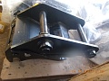 Механизм механический быстросъемный HIDROMEK 06100101,OEM (комплект) VR Механизм механический быстросъемный HIDROMEK 06100101,OEM (комплект) VR