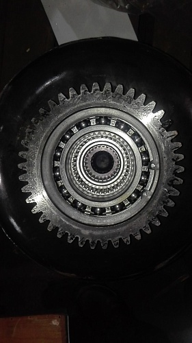Сердцевина гидротрансформатора 2BS315/LG853.02.01-001 шестерня 42 зуба Сердцевина гидротрансформатора 2BS315/LG853.02.01-001 шестерня 42 зуба