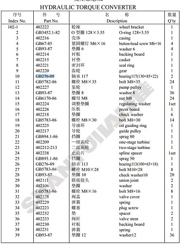 Подшипник GB276-89/130x85x22/6117 Подшипник GB276-89/130x85x22/6117