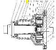 Цапфа рулевая MG19026005 Цапфа рулевая MG19026005