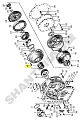 Подшипник GB276-89/130x85x22/6117 Подшипник GB276-89/130x85x22/6117