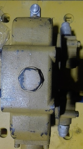 Клапан в сборе DF25-2C Клапан в сборе DF25-2C